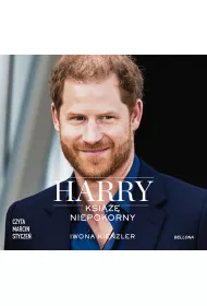 Audiobook Harry. Ksi��� niepokorny mp3