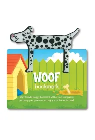 If Zwierz�ca zak�adka do ksi��ki - Woof - Pies
