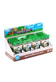 Zegarek cyfrowy silikonowy �wieci Minecraft Puckator