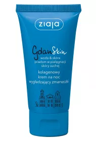 Ziaja GdanSkin kolagenowy krem na noc wygadzajcy zmarszczki 50 ml