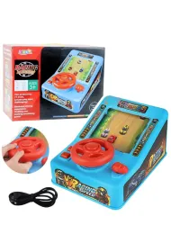 Interaktywny symulator jazdy kierownica LeanToys