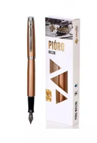 Piro stalowe Zenith 60 zote