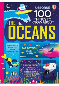 100 Things to Know About the Oceans wer. angielska