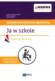 Akademia pomys��w. Autyzm 1-3. Rozw�j emocjonalno-spo�eczny. Ja w szkole