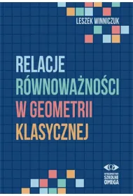 Relacje r�wnowa�no�ci w geometrii klasycznej