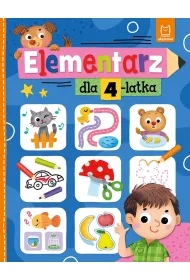 Elementarz dla 4-latka