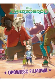 Zwierzogr�d. Opowie�� filmowa. Disney