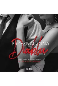 Audiobook Przeznaczona Diabu. Tom 2 mp3