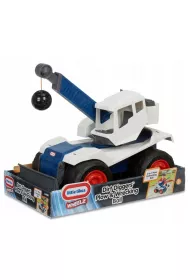 P�ug z kul� do burzenia Dirt Digger Little Tikes