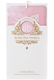 Kukartka Karnet Komunia PM-141