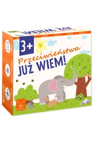 JU� WIEM 3  PRZECIWIE�STWA Kangur