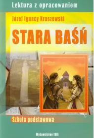 Stara ba�� z opracowaniem