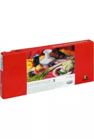 Kw Trade Farby gwasz 12 x 12 ml
