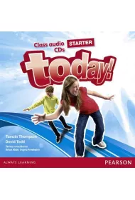 Audiobook Today! GL Starter Class CD