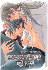 Zakochany Tyran. Tom 6
