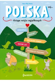 Polska naj. Ksi�ga miejsc wyj�tkowych