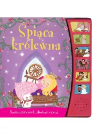 Nacinij przycisk, suchaj i czytaj. pica krlewna