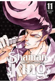 Shaman King. Tom 11