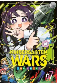Kindergarten Wars #7