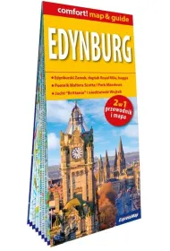 Edynburg� map&guide�laminat 2025