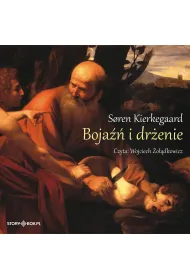 Audiobook CD MP3 Boja�� i dr�enie