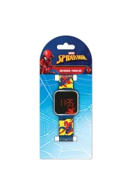 Zegarek cyfrowy led Spiderman