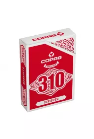 Karty do gry 310 Slimline Red