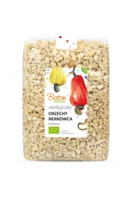 Batom Orzechy nerkowca kruszone 1 kg Bio