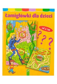 �amig��wki dla dzieci od 4 lat