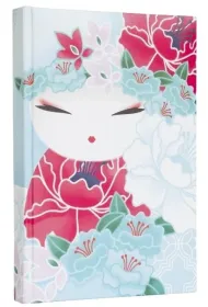DaVinci Kimmidoll Notatnik Yoshimi Szacunek 18x12cm TW