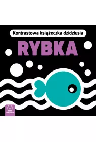 Rybka. Kontrastowa ksi��eczka dzidziusia