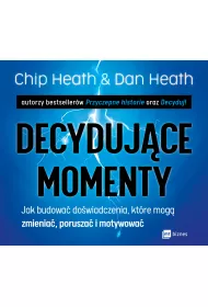 Audiobook Decydujce momenty mp3