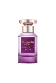 Abercrombie&Fitch Woda perfumowana Authentic Night Women 50 ml