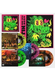 King Gizzard - Live in Austin 24 (neon splatter vinyl)