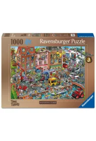 Puzzle 1000 el. 2D Ray`s Comic Ravensburger