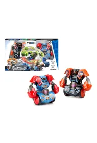 Robo Kombat Tornado 2-pak B Silverlit