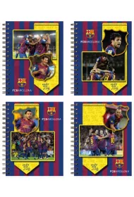 Astra Ko�ozeszyt B5 Barcelona kratka 100 kartek