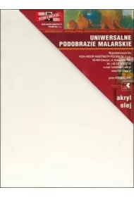 Koh-I-Noor Podobrazie baweniane BA1824 18 x 24 cm