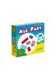 Ale-Pary. Flagi