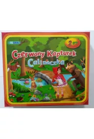 Gra Czerwony Kapturek i Calineczka