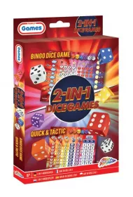 Gra 2w1 koci i Bingo Grafix
