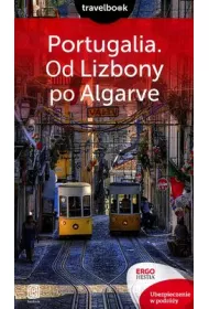 Portugalia. Od Lizbony po Algarve. Travelbook