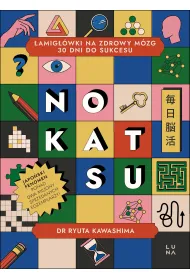 Nokatsu. �amig��wki na zdrowy m�zg &ndash; 30 dni do sukcesu