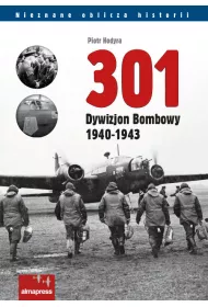 301 Dywizjon Bombowy 1940-1943