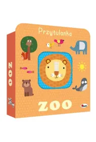KSIAZECZKA EDUK 150X150 PRZYTULANKA ZOO AWM