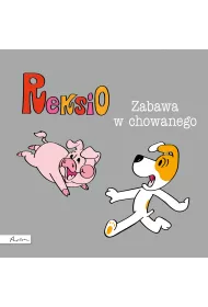 Audiobook Reksio. Zabawa w chowanego mp3