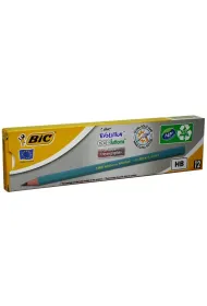 Bic O��wek Evolution Eco bez gumki 12 szt.
