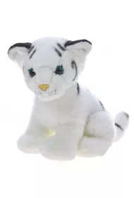 Tygrys bia�y 30cm Beppe