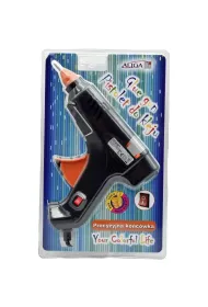 Aliga Pistolet do kleju z precyzyjn� ko�c�wk� 40W
