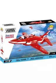 BAe Hawk T1 Red Arrows